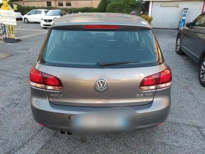 Volkswagen Golf 2.0 TDI 140CV DPF 5p. Highline