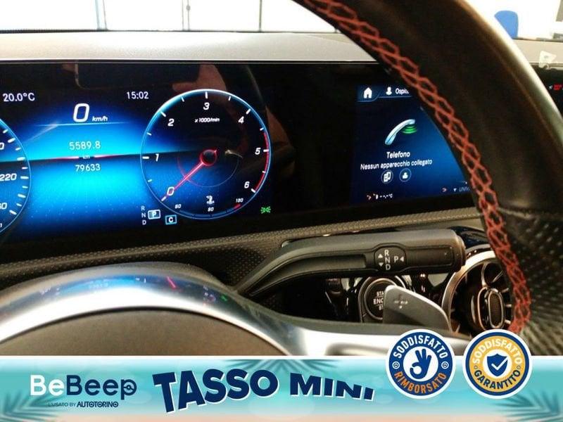 Mercedes-Benz CLA S.Brake 200 D PREMIUM AUTO