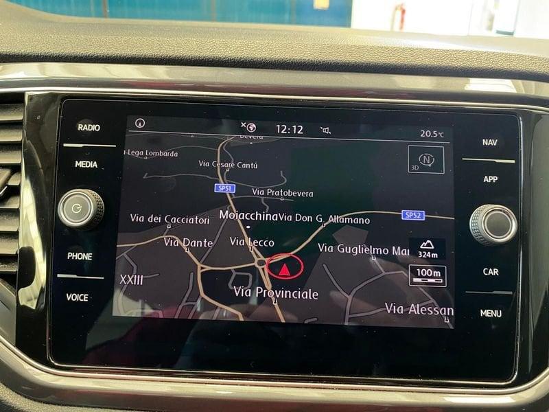 Volkswagen T-Roc 1.5 TSI ACT Advanced BlueMotion Technology