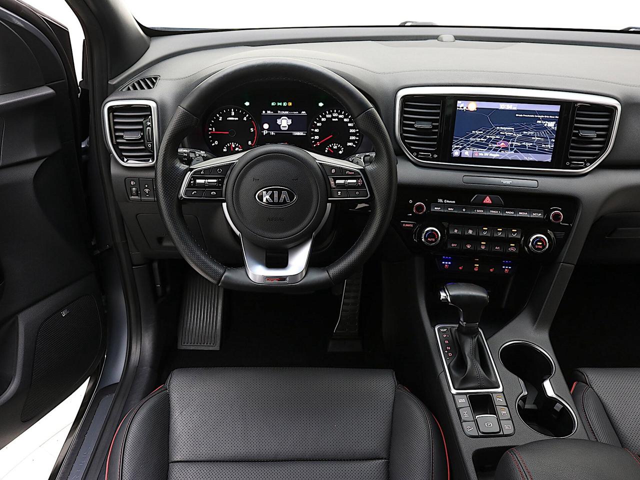 Kia Sportage 2.0 CRDI AWD Mild Hybrid GT Line TETTO