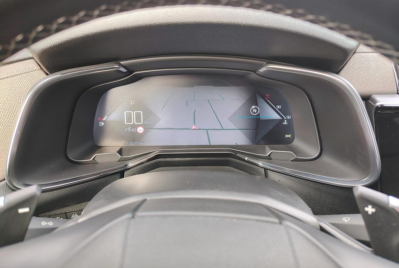 Ds 7 Crossback BlueHDi 180 aut. Grand Chic