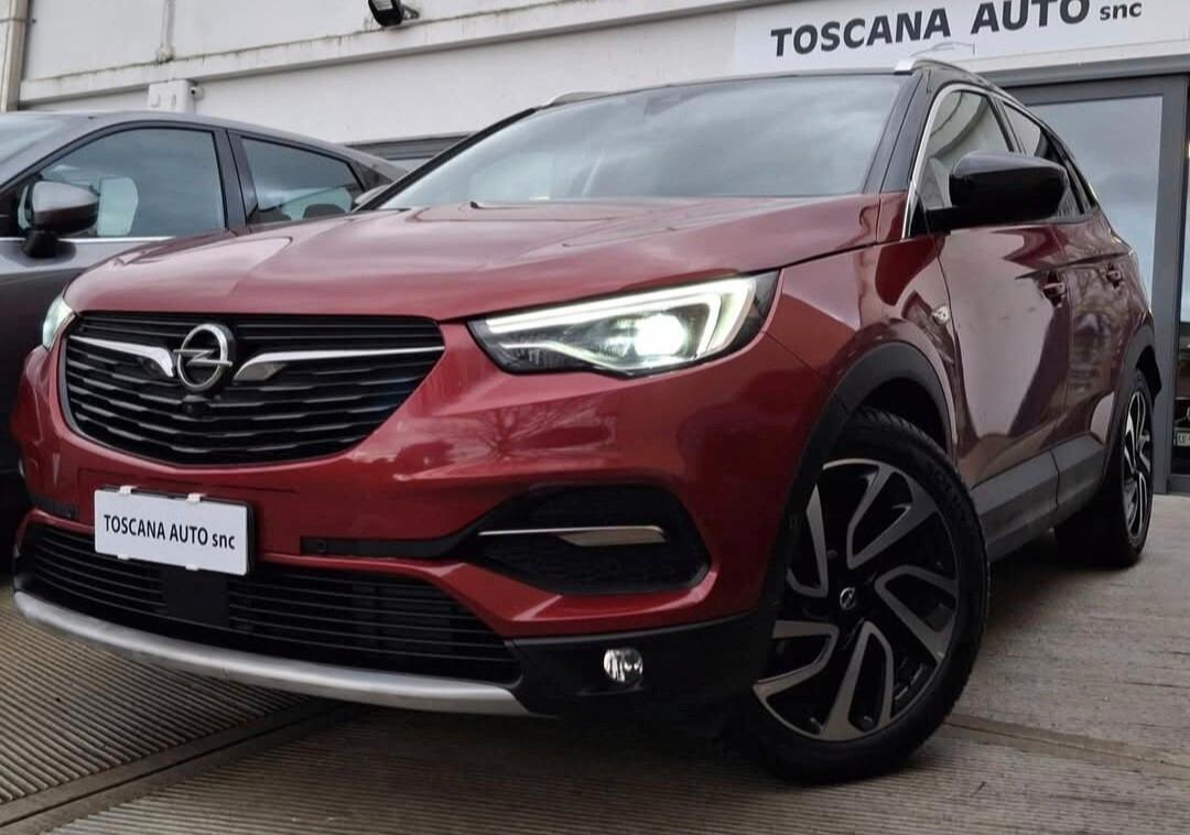Opel Grandland X 1.6 diesel Ecotec Start&Stop Ultimate