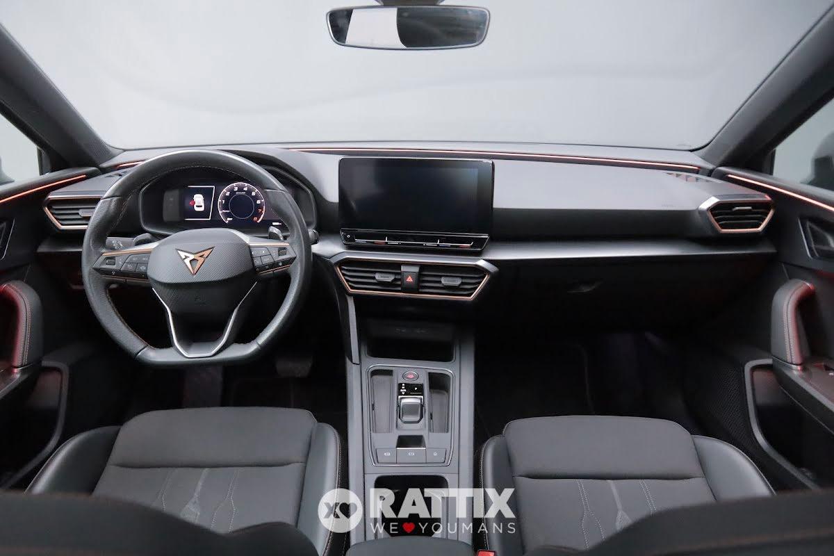 Cupra Leon 1.5 hybrid 150CV dsg