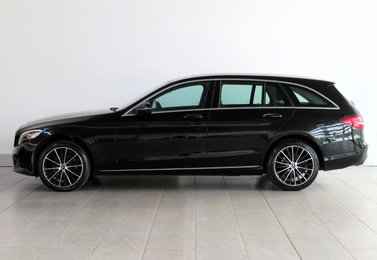 Mercedes-benz C 220 d S.W. 4Matic Auto Sport