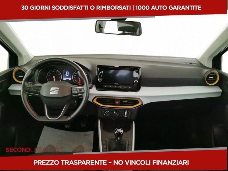 Seat Arona 1.0 tgi Style 90cv