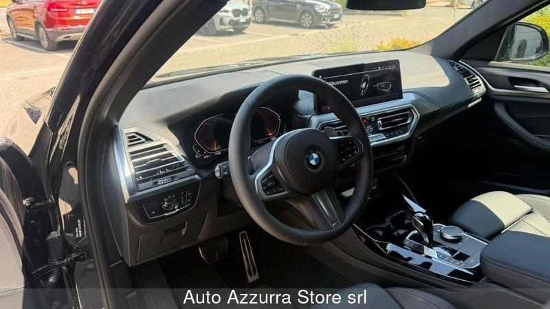 BMW X4 xDrive20d M Sport