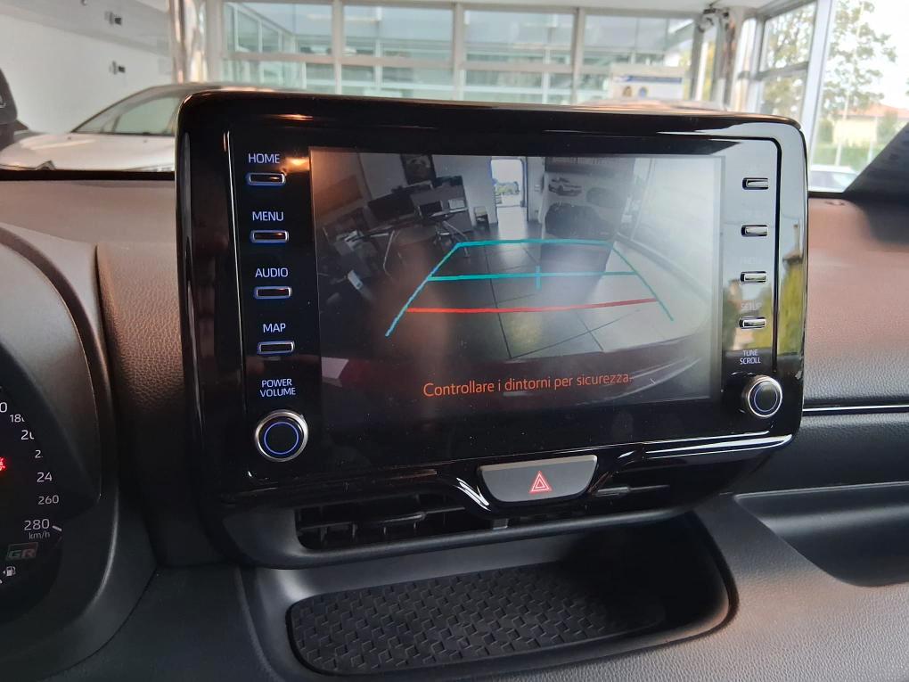 TOYOTA Yaris 1.6 Turbo 3 porte GR Yaris Circuit