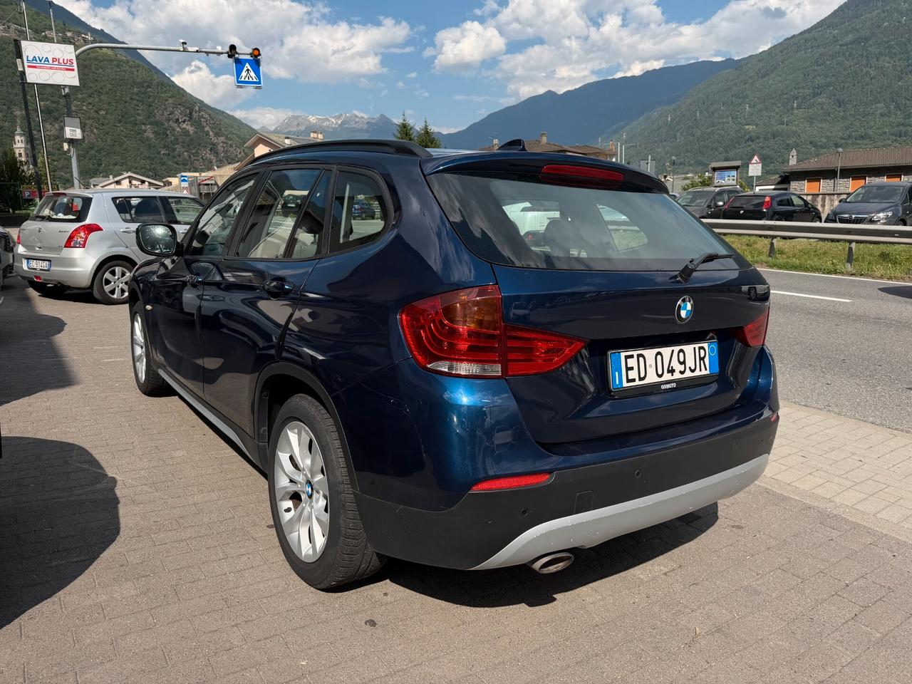 BMW X1 XDrive 2.0cc 143Cv Automatico
