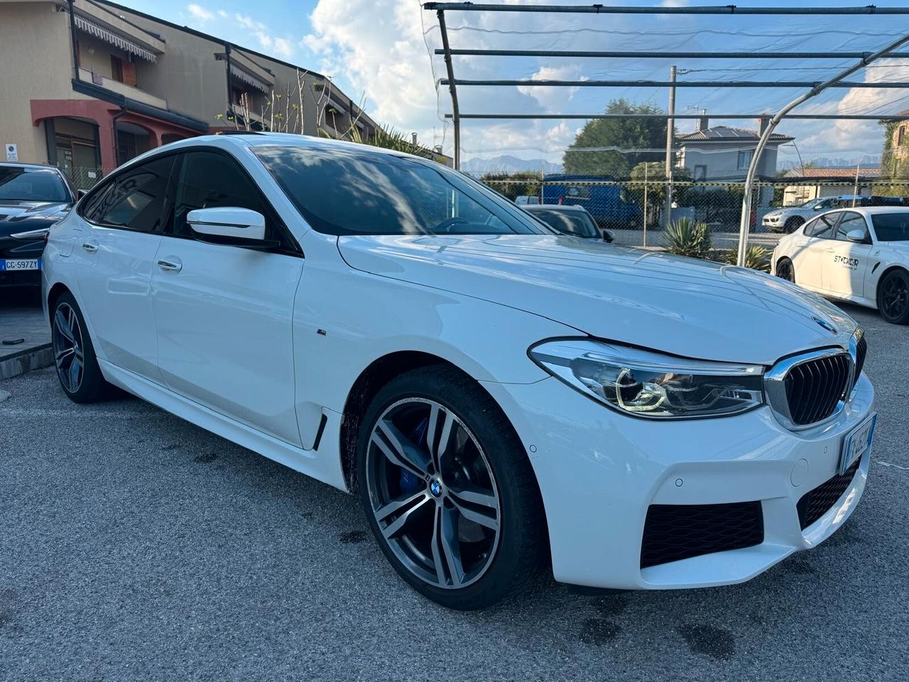 Bmw Serie 6 Gran Turismo 630d xDrive Msport