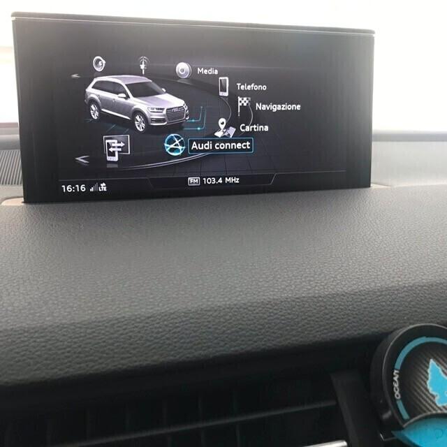 Audi Q7 3.0 TDI S-LINE quattro tiptronic 12/2017