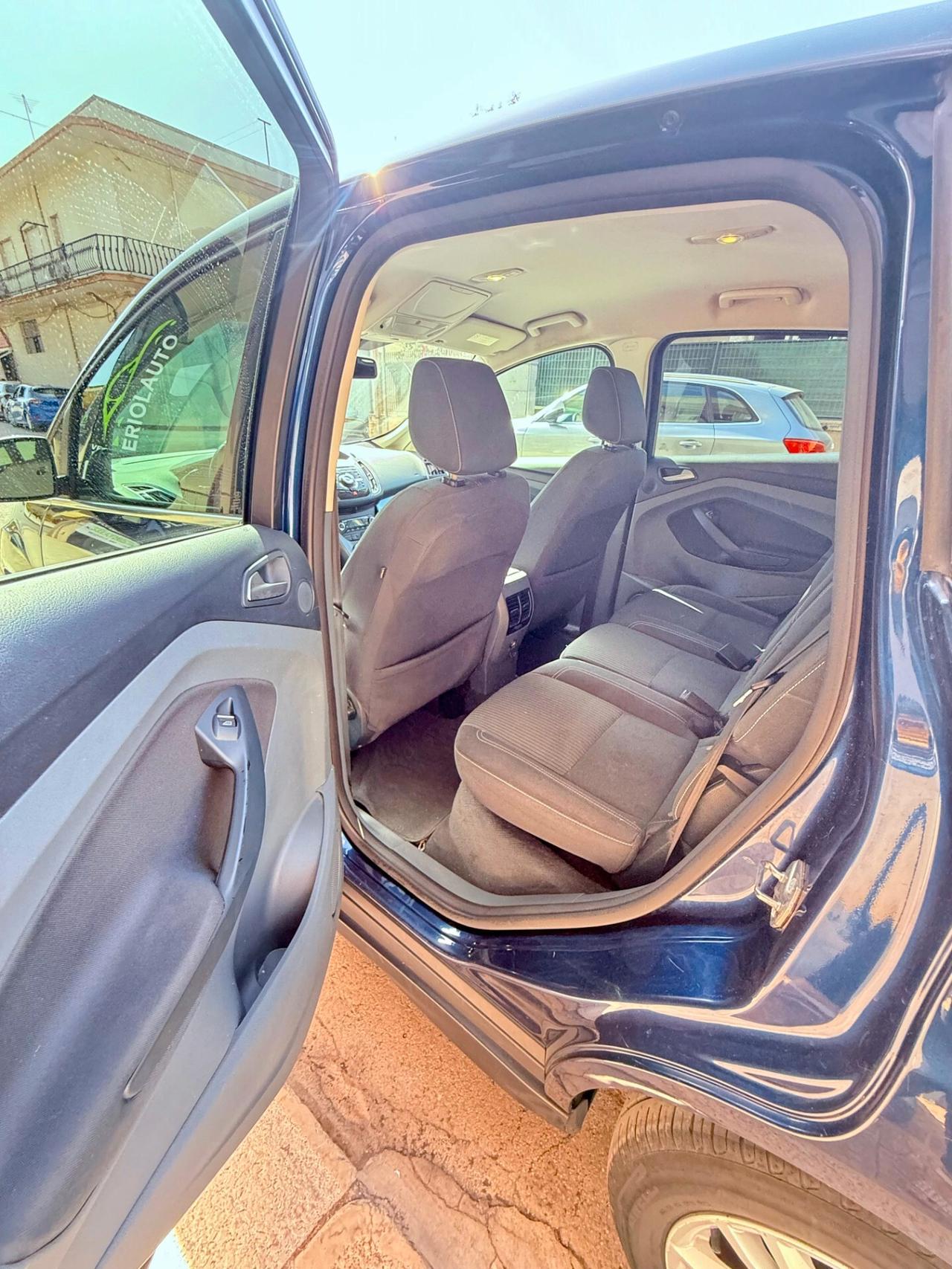 Ford C-Max C-Max7 1.6 TDCi 115CV Plus