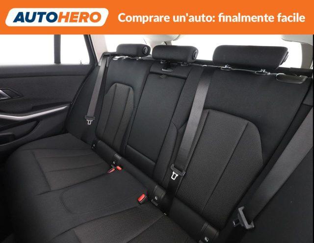 BMW 320 d 48V Touring Business Advantage
