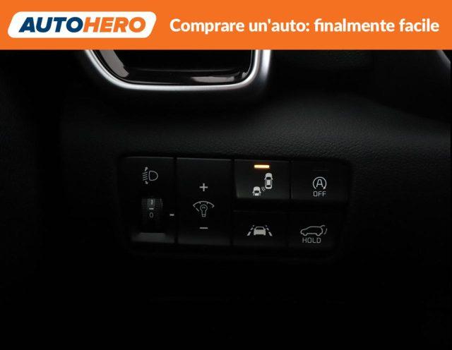 KIA Sportage 1.6 CRDI 136 CV DCT7 2WD Mild Hybrid GT Line Plus