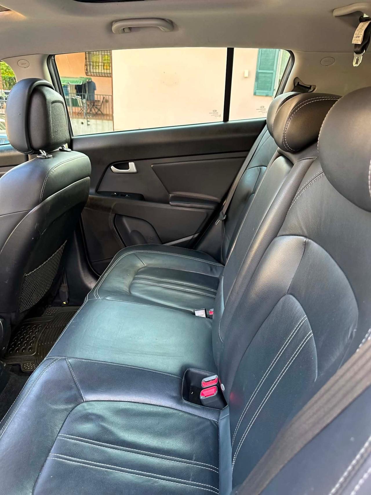 Kia SPORTAGE ACTIVE KMCER TETTO UNICOPR