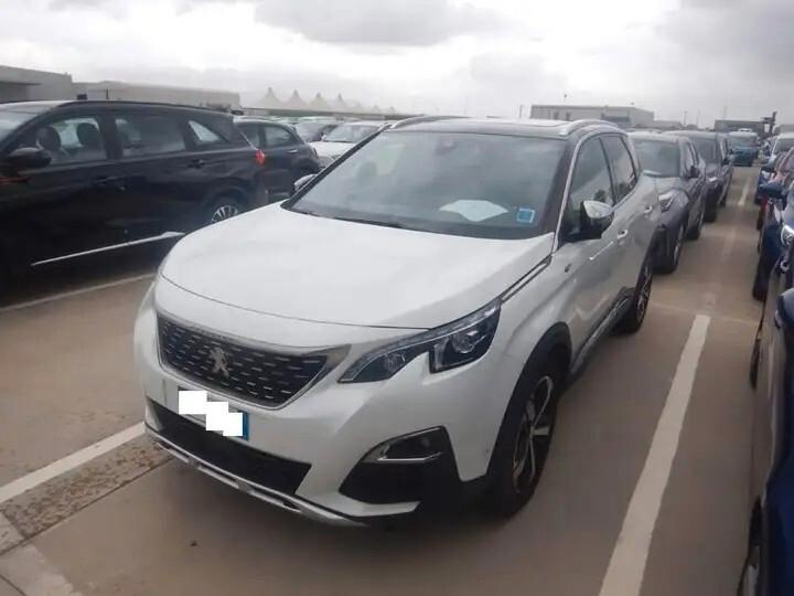 Peugeot 3008 BlueHDi 130 S&S EAT8 GT Line