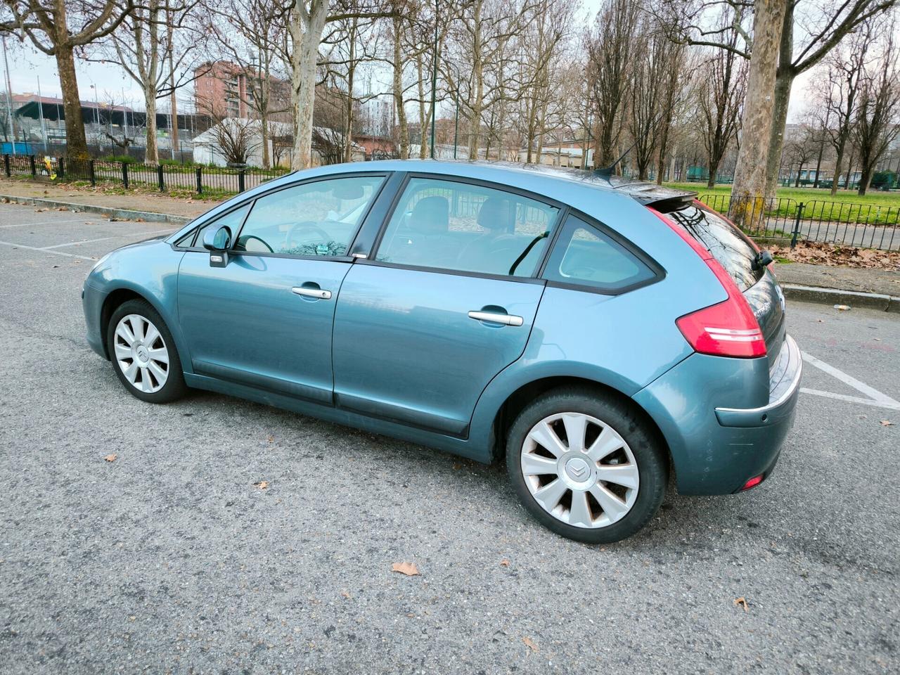 Citroen C4 2.0 HDi FAP Cashmere