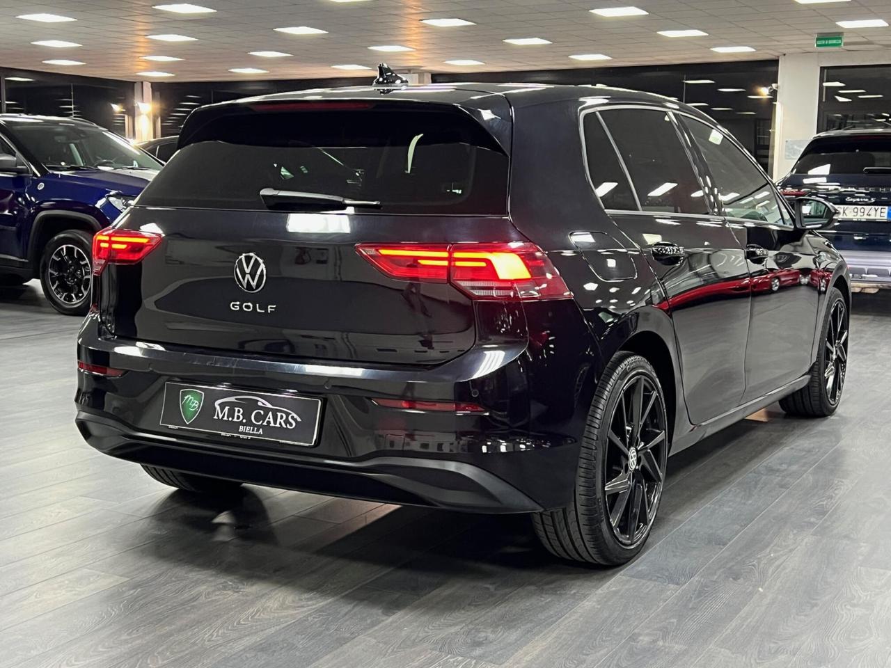 Volkswagen Golf 2.0 tdi150cv dsg