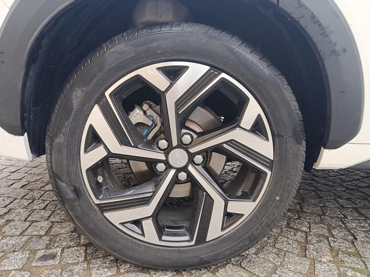 Evo Evo 6 1.5 Turbo #9682