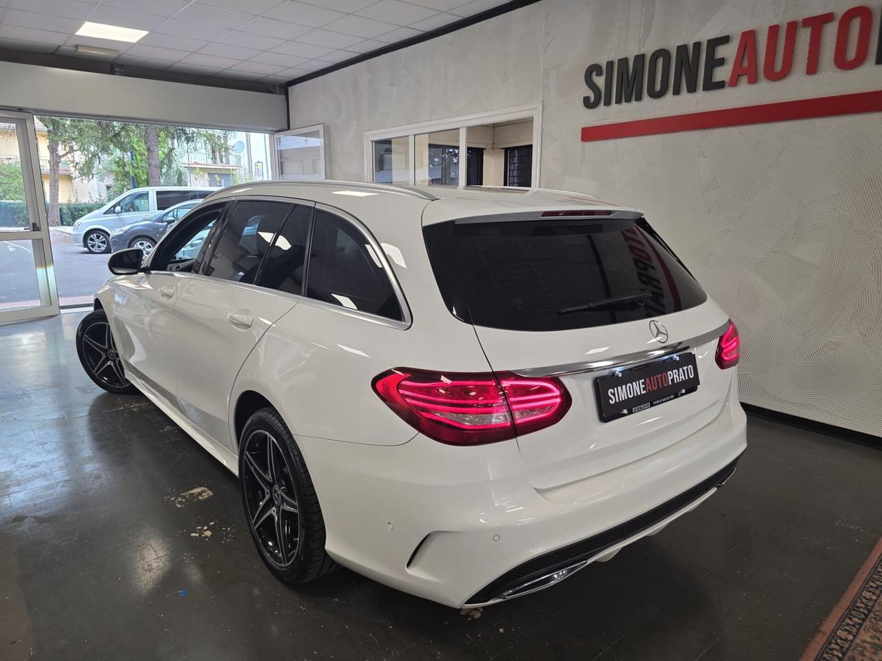 Mercedes-benz C 250 d S.W. 4Matic Automatic Premium