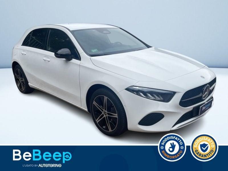 Mercedes-Benz Classe A A 250 E PHEV PROGRESSIVE ADVANCED AUTO