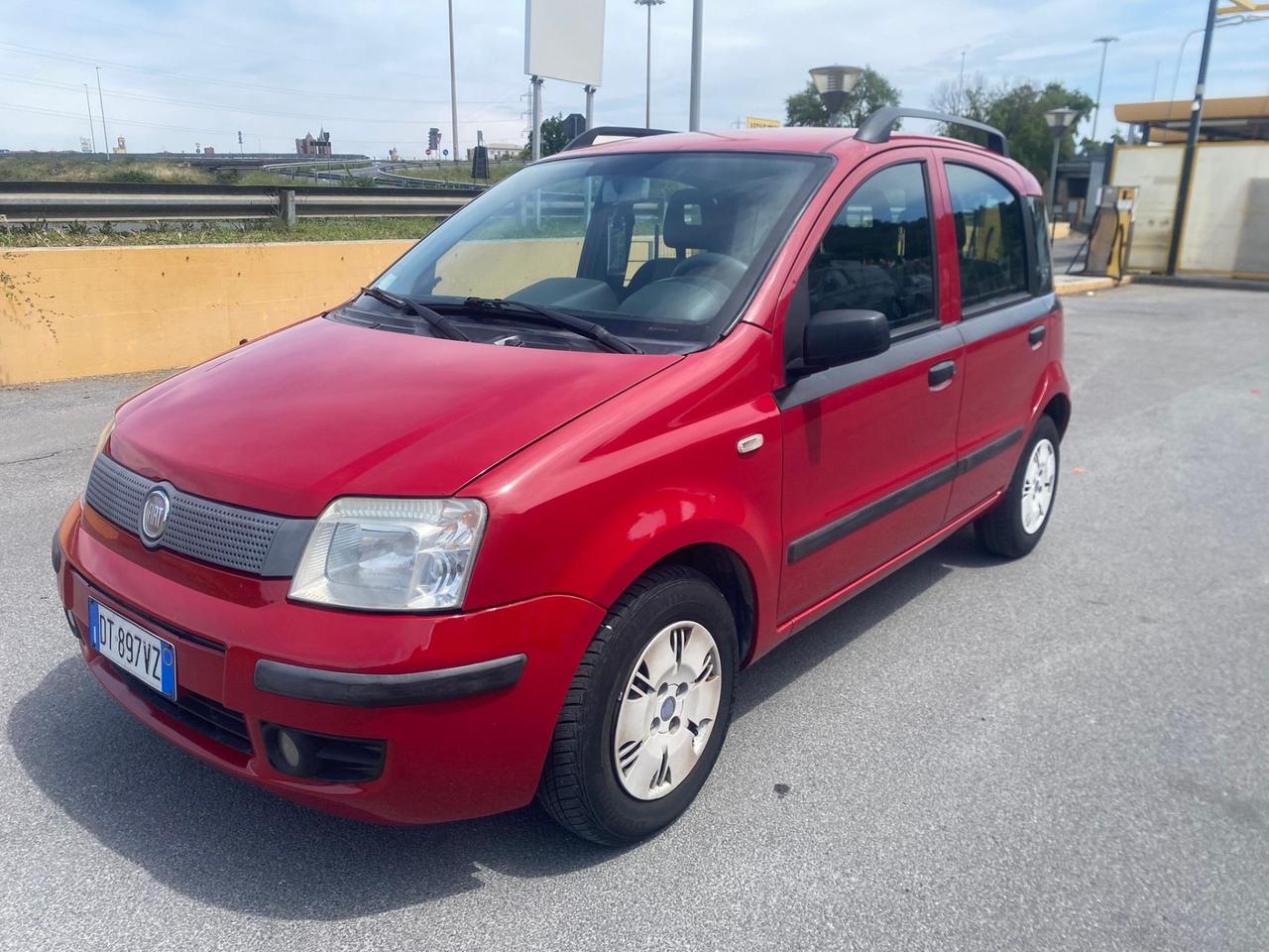 Fiat Panda 1.2 Dynamic