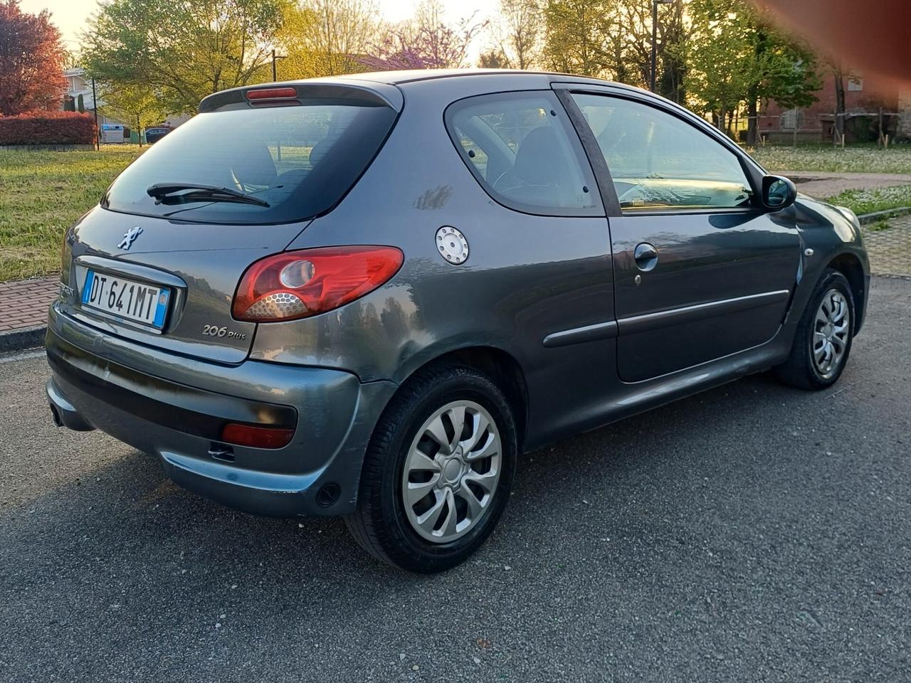 Peugeot 206 Plus 1.1 60CV 3p. X Line