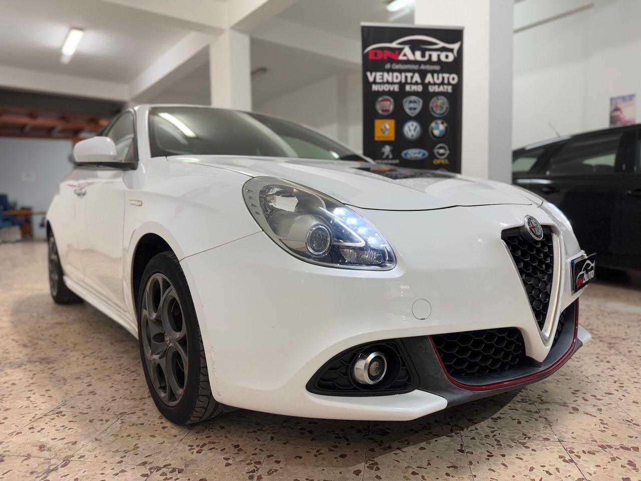 Alfa Romeo Giulietta 1.6 JTDm 120 CV Sport