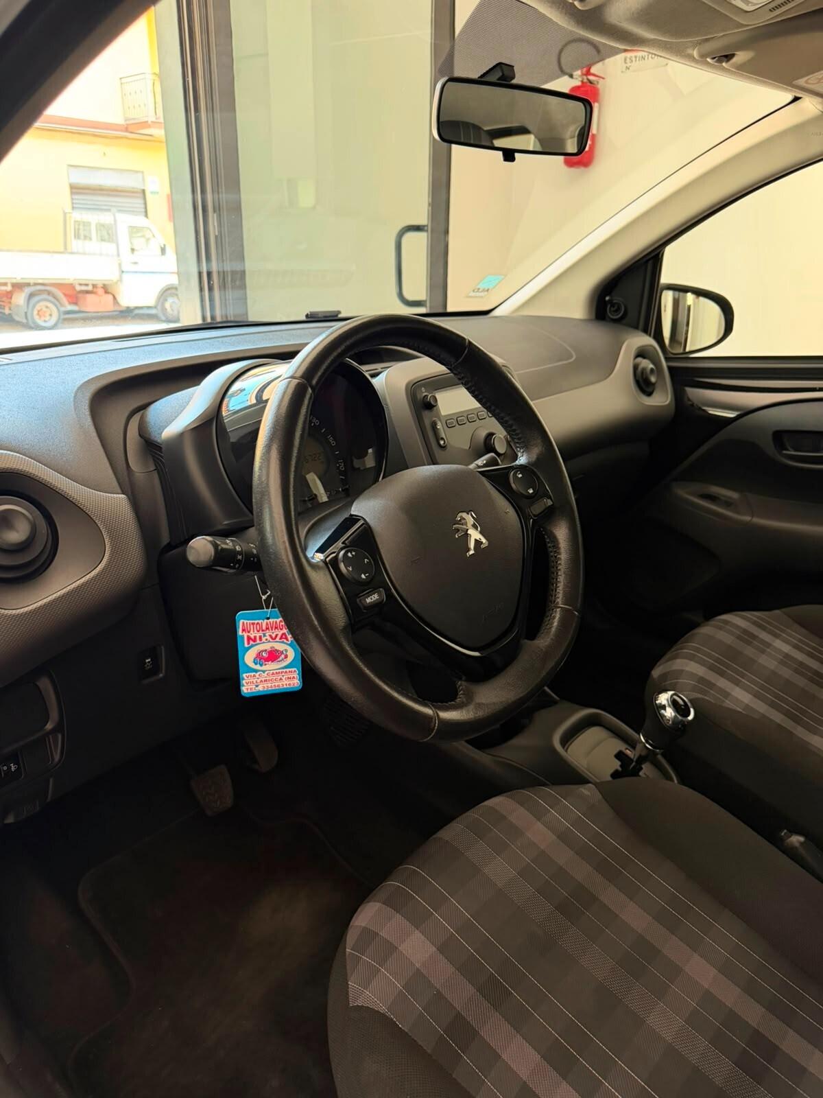 Peugeot 108 5p 1.0 Active