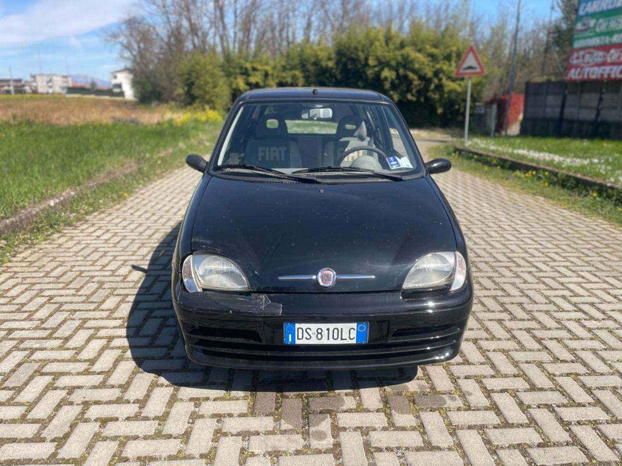 Fiat 600 1.1 50th Anniversary