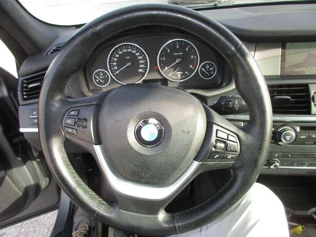 BMW X3 xdrive20d 4X4 GARANTITA FULL OPTIONAL