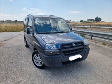 Fiat Doblo 1.9 JTD cat Malibù