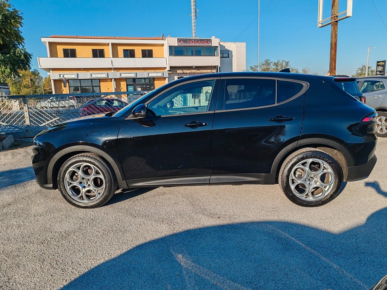 Alfa Romeo Tonale 1.6 Diesel 130cv TCT6 Sprint