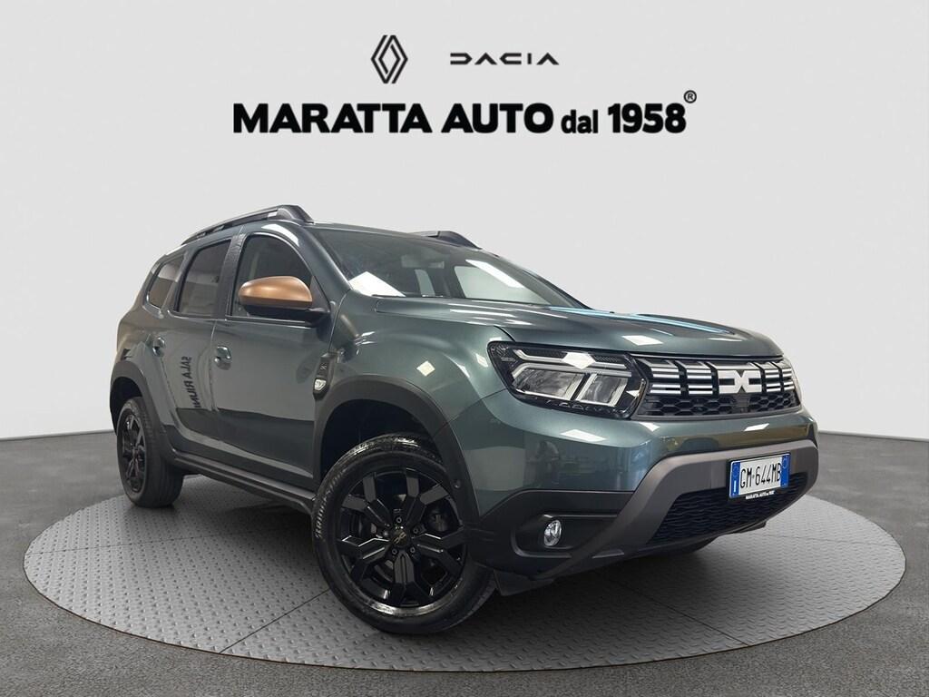 Dacia Duster 1.0 tce Extreme Gpl 4x2 100cv