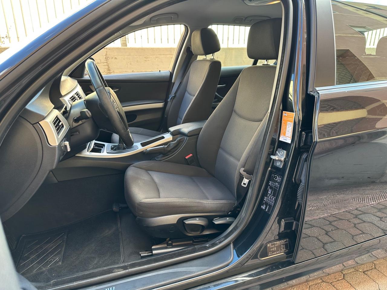 Bmw 318 d Touring Lci Restyling - CRONOLOGIA TAGLIANDI