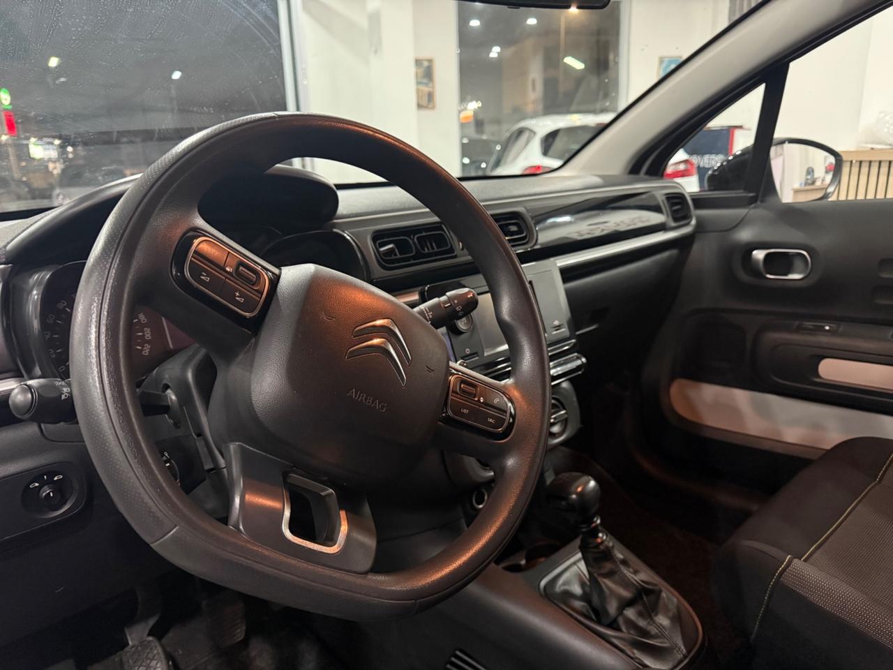 Citroen C3 BlueHDi 100 S&S Shine 2021