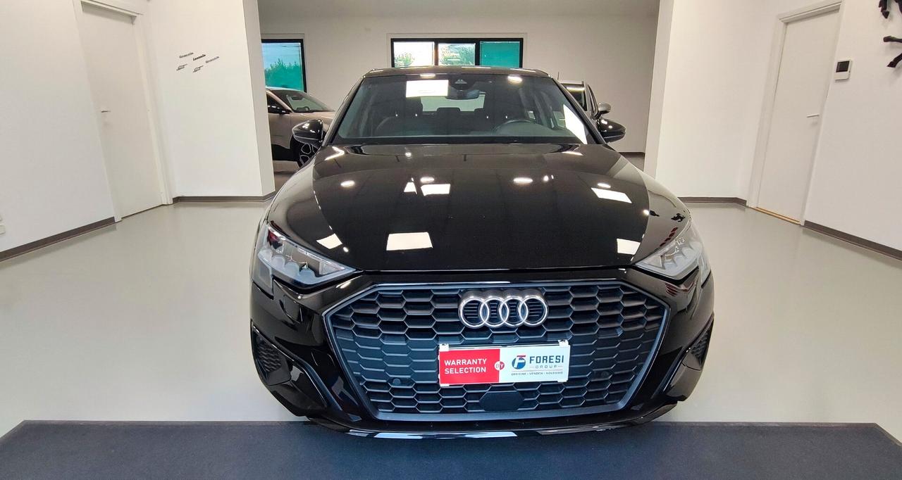 Audi A3 SPB 35 TDI S tronic Business Advanced