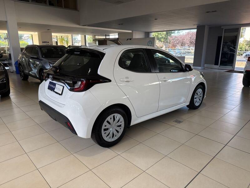Toyota Yaris Yaris 1.5 Hybrid 5 porte BUSINESS