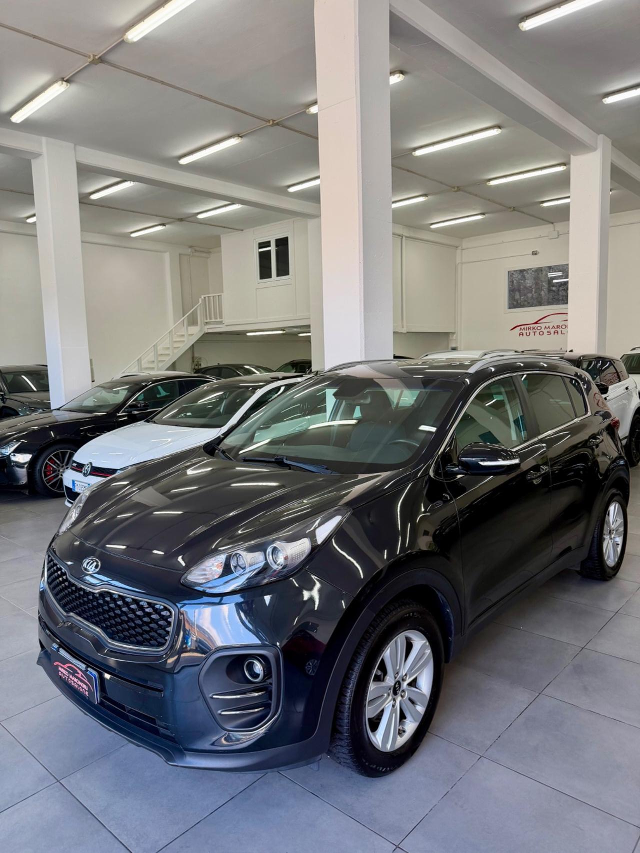 Kia Sportage 1.7 CRDI 2WD Class FINANZIABILE