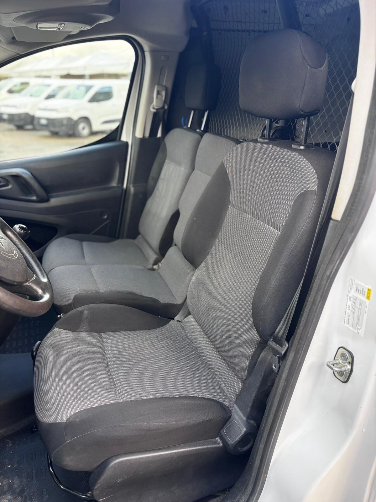 Citroen Berlingo 1.6 HDi 75cv