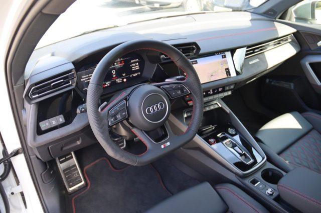 AUDI S3 SPB TFSI 333 CV quattro S tronic sport attitude