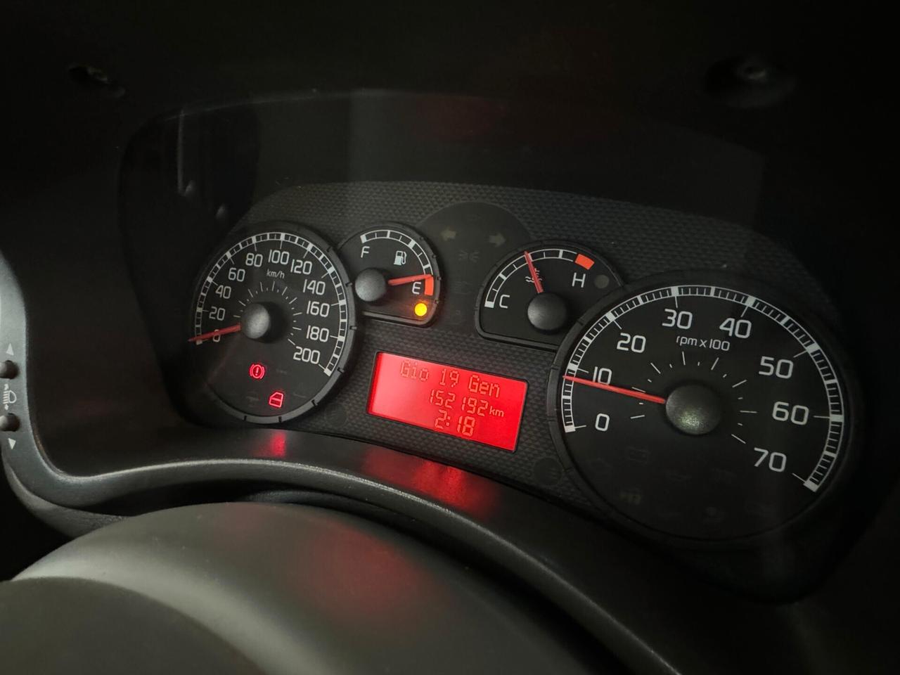 Fiat Panda 1.3 MJT 16V 4x4