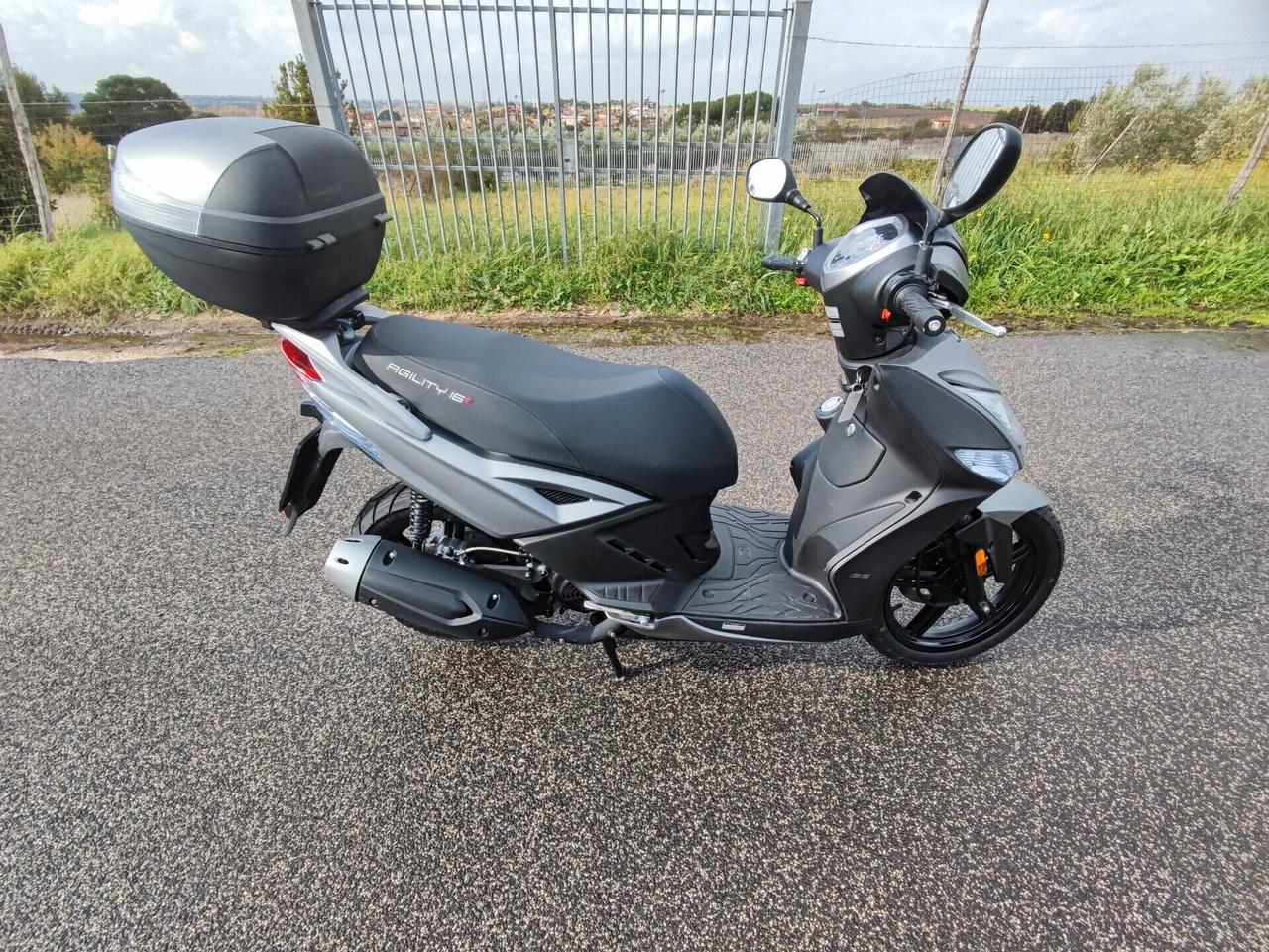 Kymco Agility 125i Agility 125 16