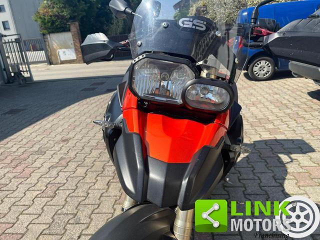 BMW F 800 GS Gs