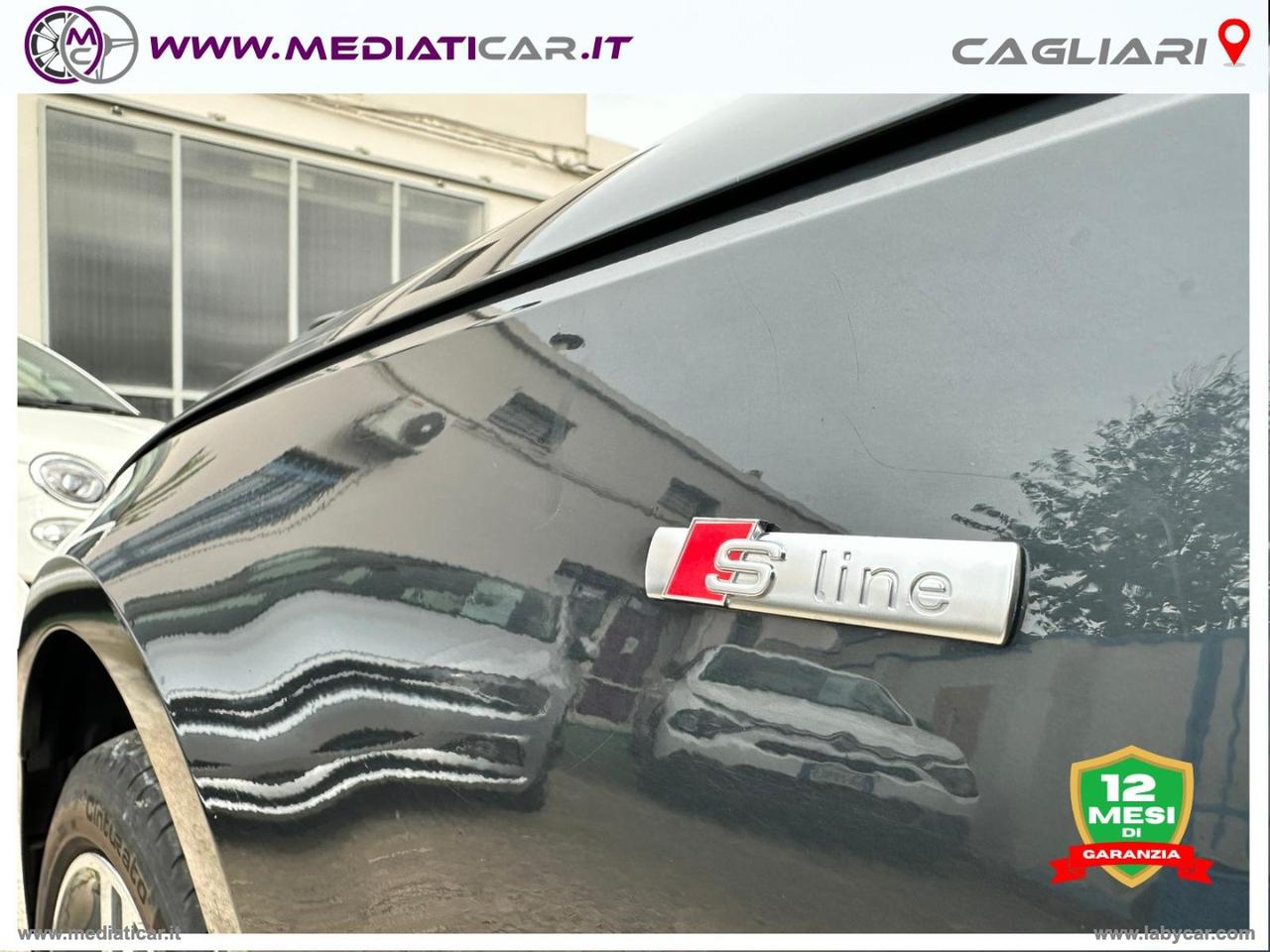 AUDI A4 Avant 40 TDI S tronic S line edition