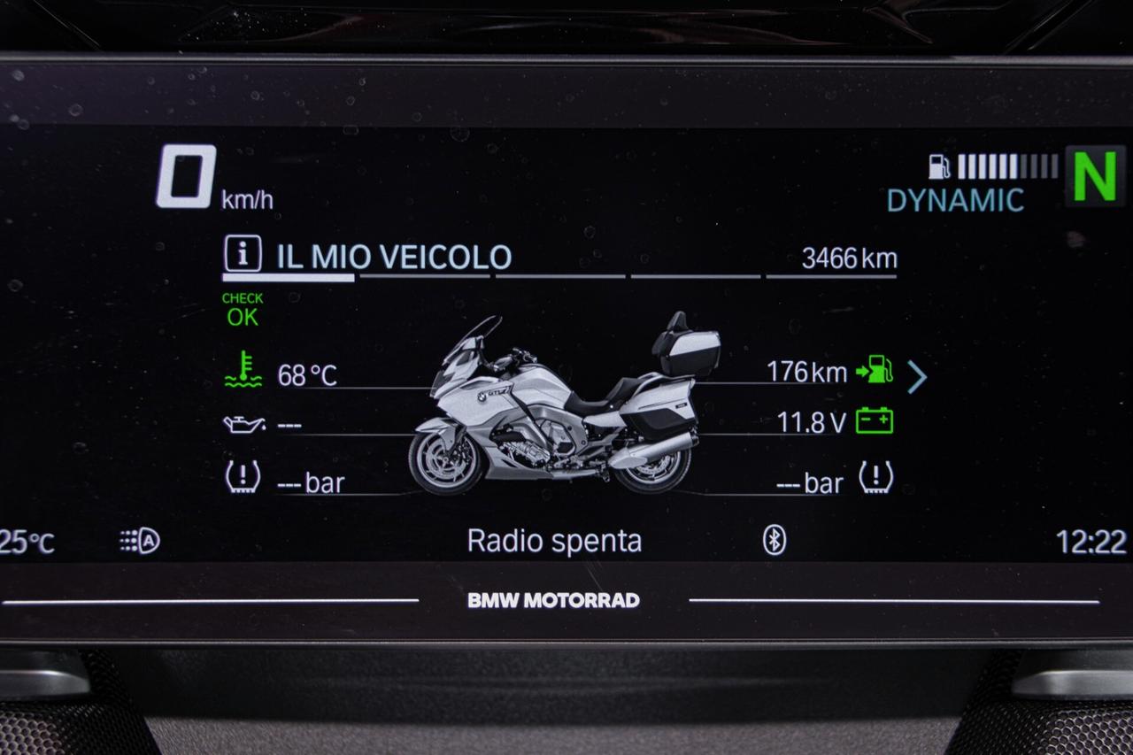 Bmw K 1600 GTL - 2024