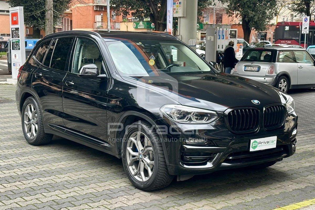 BMW X3 xDrive20d 48V xLine