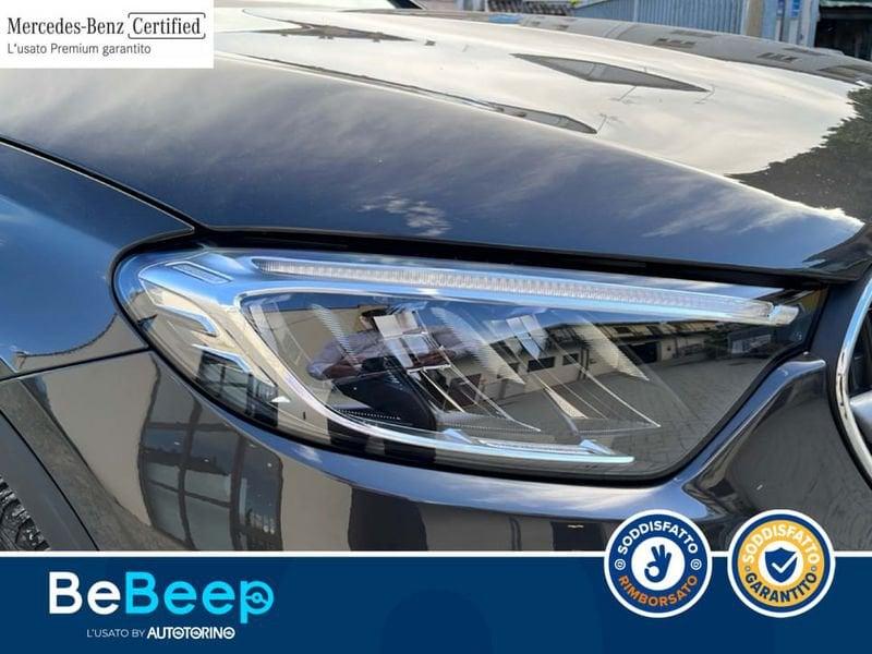 Mercedes-Benz GLC 300 E PHEV ADVANCED 4MATIC AUTO
