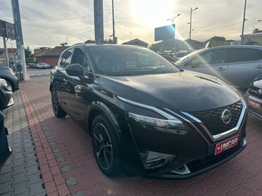 Nissan Qashqai 1.3 mhev Tekna 2wd 140cv