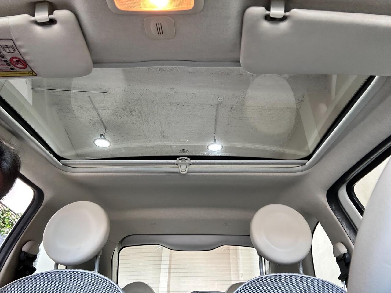 Fiat 500 1.2 Lounge - NUOVA - PERFETTA - DA VETRIN