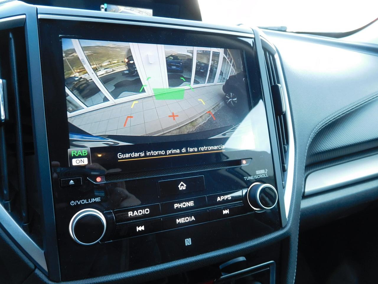 Subaru Forester 2.0 e-Boxer MHEV CVT Lineartronic Premium 150cv GANCIO TRAINO